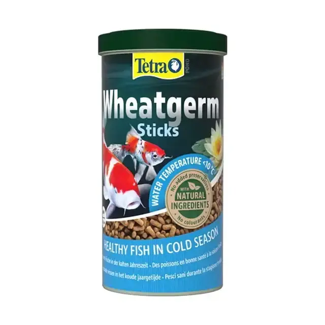 Tetra Pond Wheatgerm Sticks – 1000 ml - Mycket uppskattad