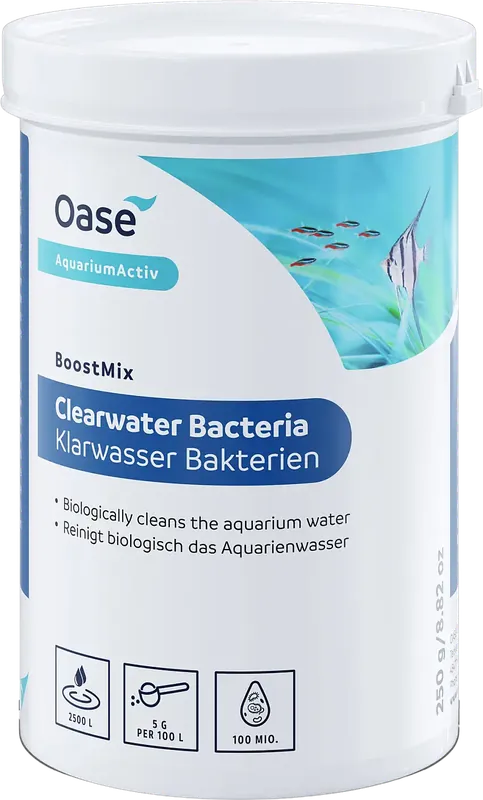 Precis lanserat | Oase ClearWater Boost Mix Bakterier, 250g