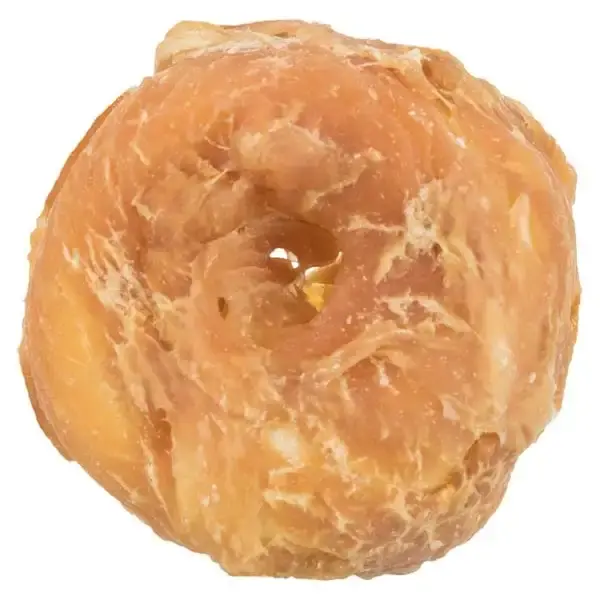 Snabb frakt | Denta Fun Chicken Tuggring, ø 5 cm