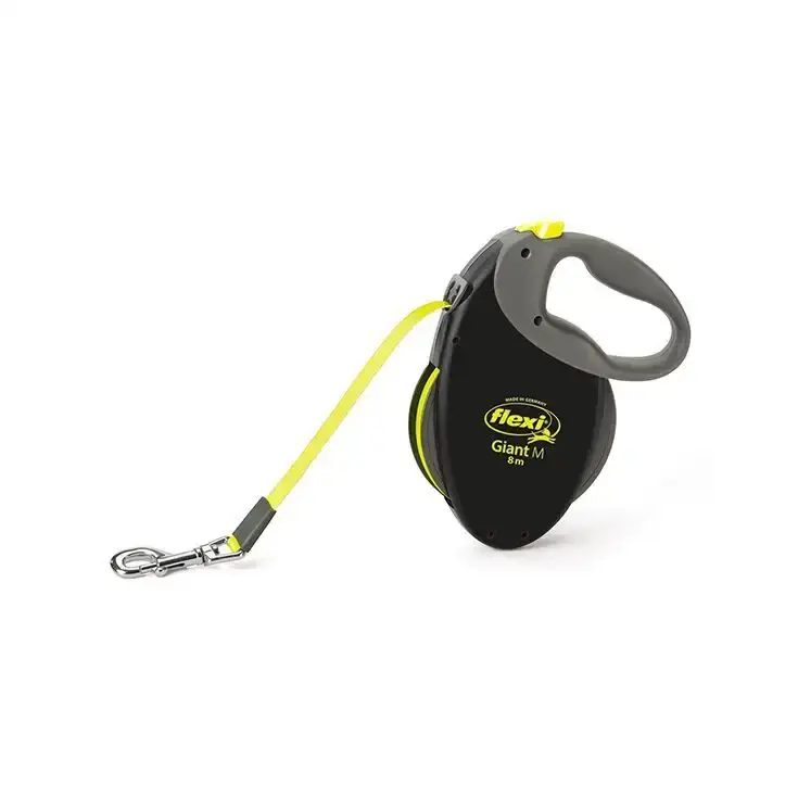 Lågt pris - Flexi Koppel Giant Neon