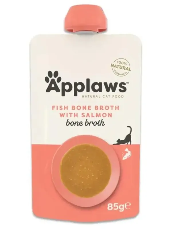 Applaws Fish Bone Broth Salmon | Rabatt