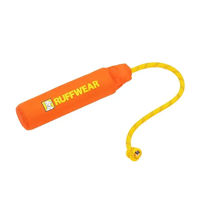 Bästsäljare | Ruffwear Lunker Flytande Hundleksak Orange