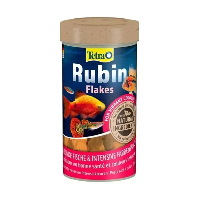 Beställ idag - Tetra Rubin Flakes – Flingor – 1000 ml