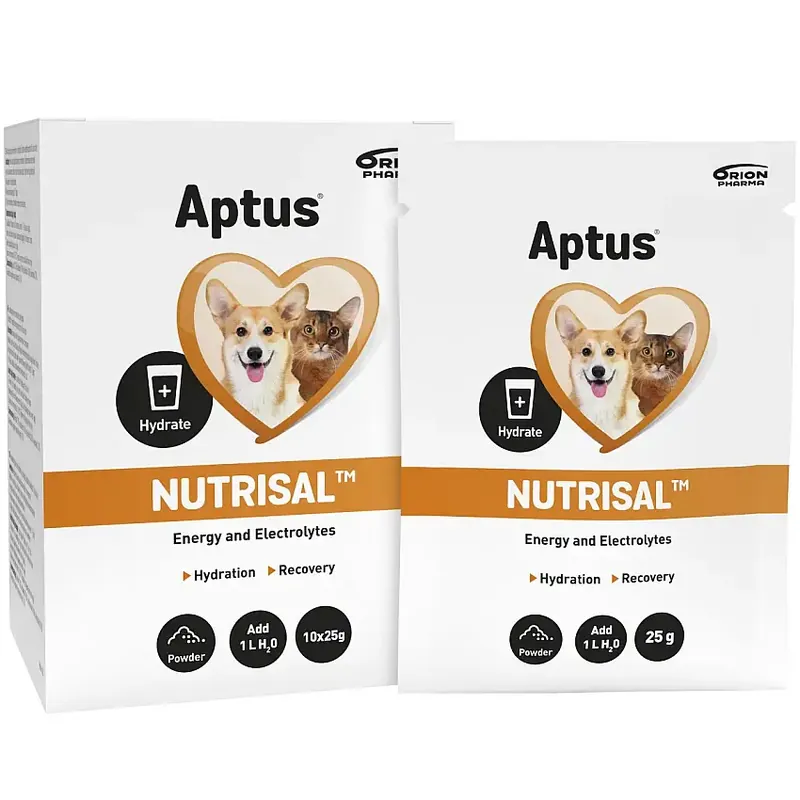 Premium - Aptus Nutrisal Pulver 10 x 25 g