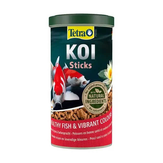 Tetra Pond Koi Sticks – 1000 ml | Storsäljare