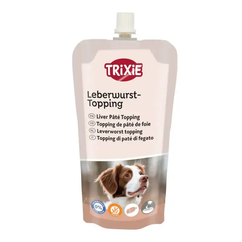 Hög kvalitet | Trixie leverpastej-topping-2555375.0