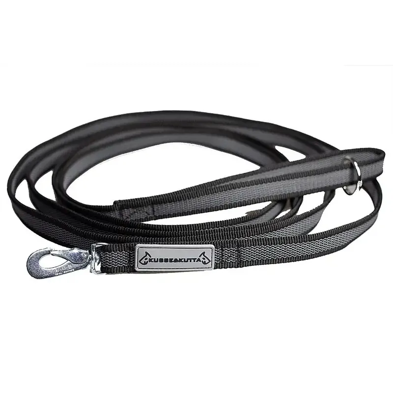 Kusse & Kutta Grip Hundkoppel med BGB-hake 300 cm | Outlet