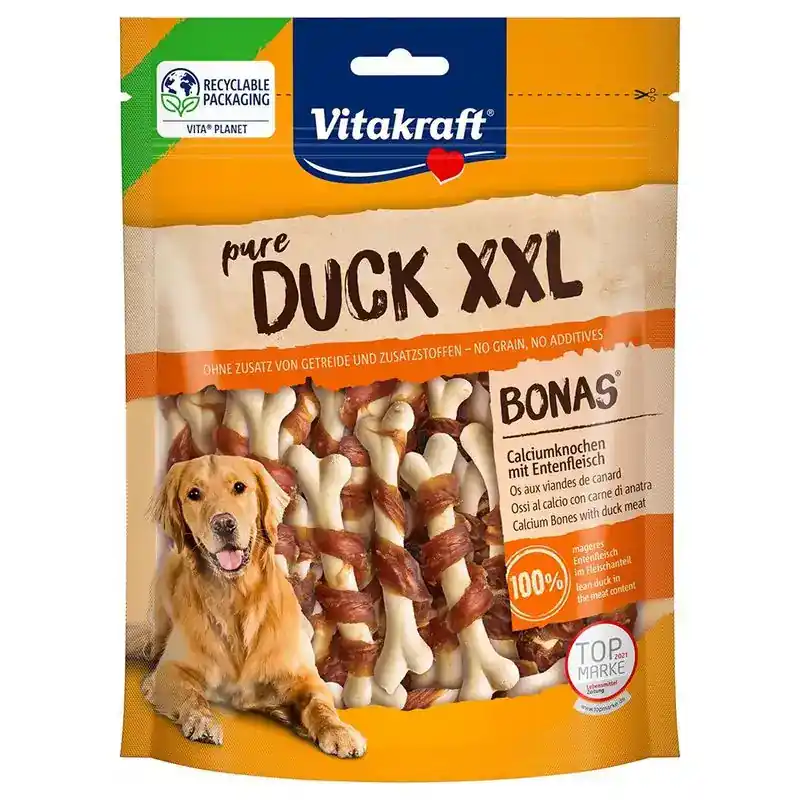 Vitakraft Duck Bonas XXL med anka-1739509.1 - Passa på nu