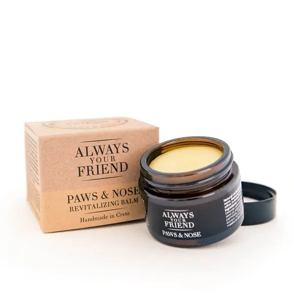 Kanonpris | Always Your Friend Nos- och tassbalsam – 50 ml