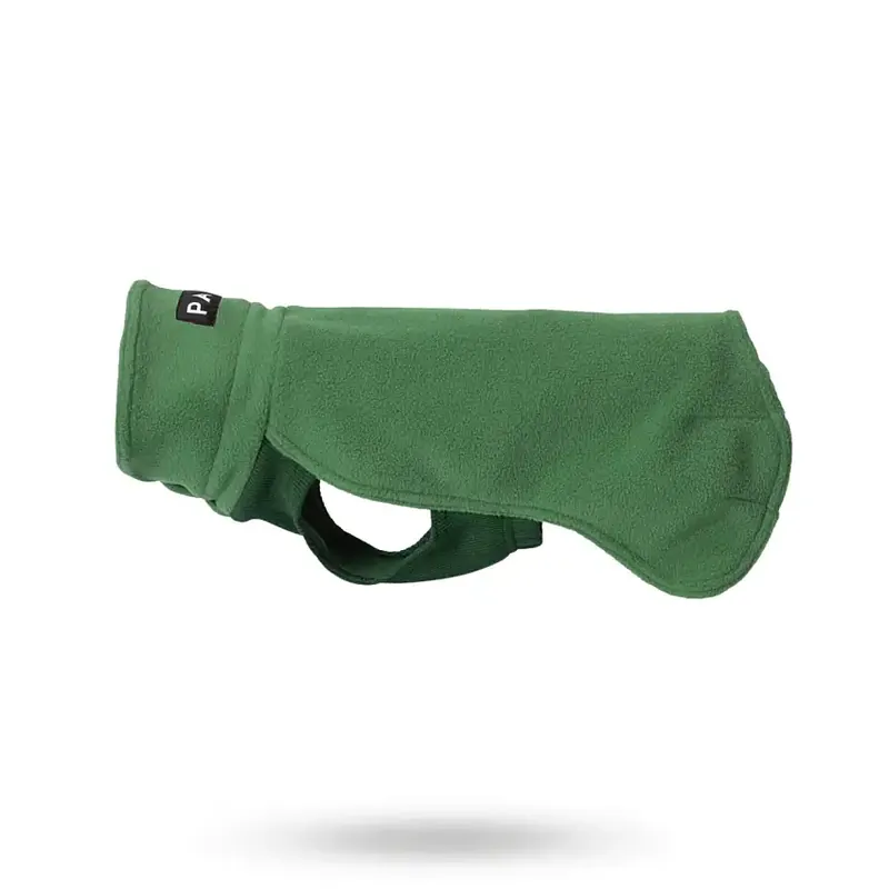 Kanonpris - PAIKKA Seawool Shirt Green