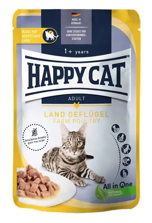 Culinary Farm Våtfoder till Katt med Smak av Fågel – 20 x 85 g | Beställ online