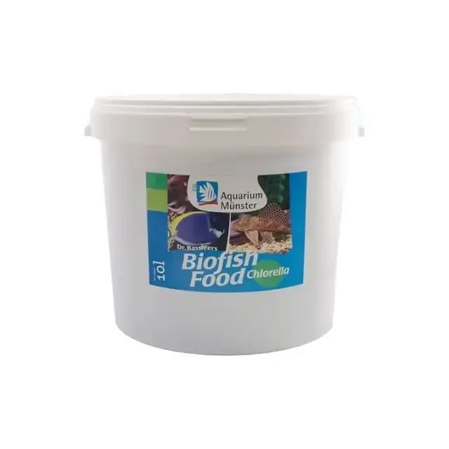Dr Bassleer Biofish Food – Chlorella – M – 6 kg | Kanonpris