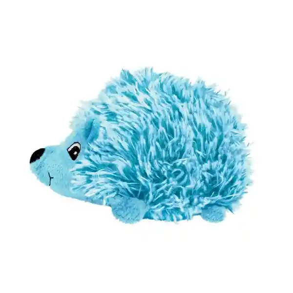 I lager - KONG Comfort HedgeHug Puppy Blå XS – hundleksak