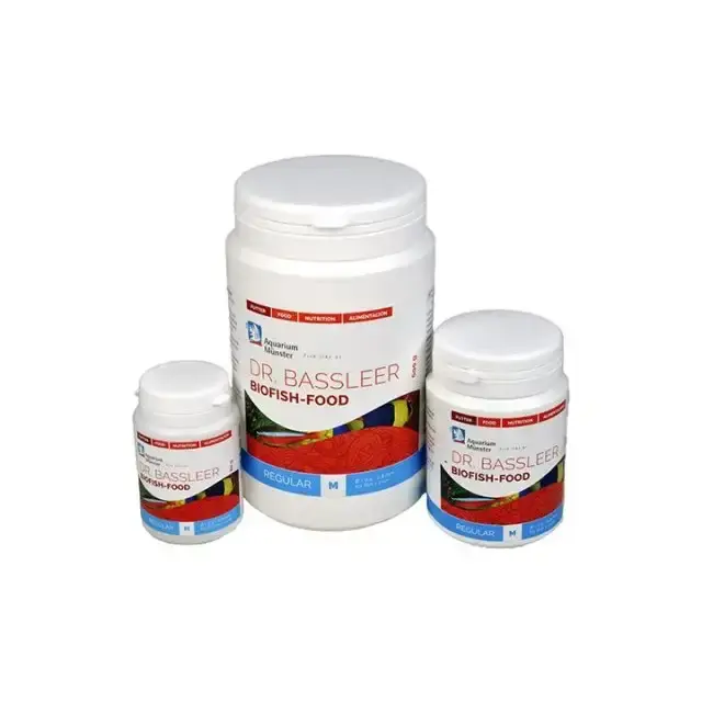 Dr Bassleer Biofish Food – Regular – L – 6 Kg | Storsäljare