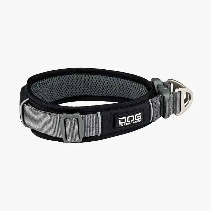 Premium | Halsband Dog Copenhagen Urban Explorer Collar Black L/XL