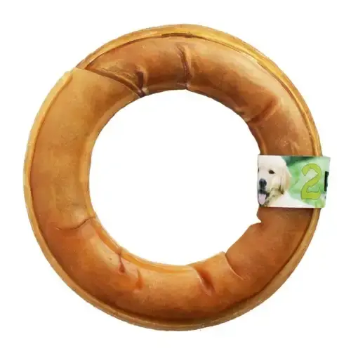 Toppkvalitet | 2pets Tuggring, 15 cm