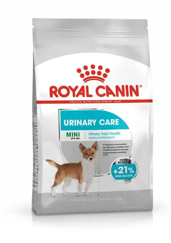 ROYAL CANIN Urinary Care Mini torrfoder för små hundar med känsliga urinvägar 1 kg | Väl omtyckt