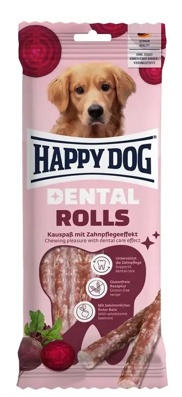 Kundfavorit | Dental Rolls för Hund – 5 st