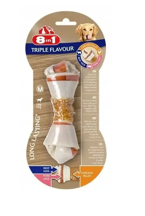 8IN1 Triple Flavour M - Direkt från tillverkaren
