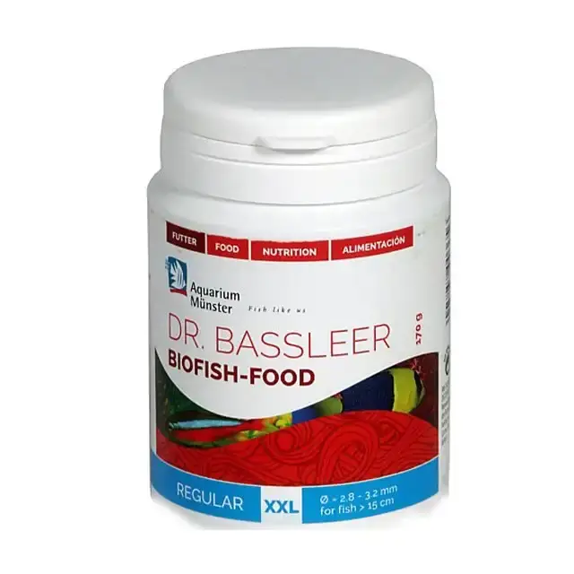 Dr Bassleer Biofish Food – Regular – XXL – 170 g - Bara denna vecka