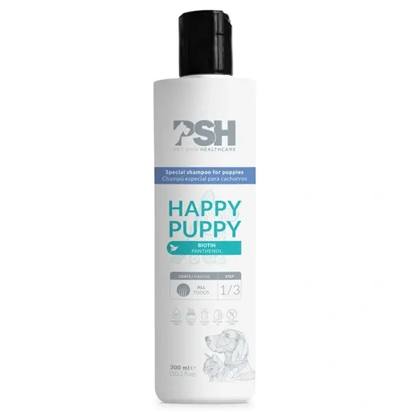Deal | PSH Home Happy Puppy schampo – 300 ml