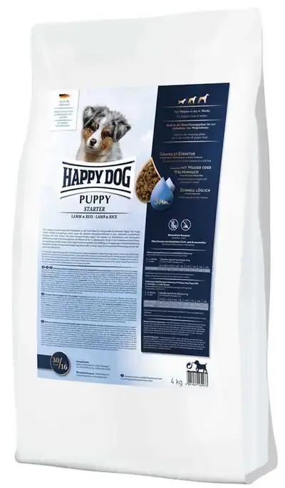 Dagens deal | Puppy Starter Lamm och Ris – 4 kg