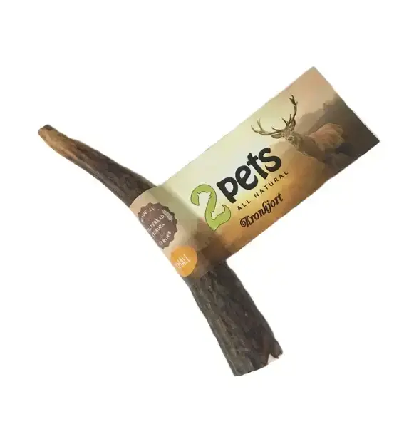 Rabatt - Tugghorn 2Pets Hjort S