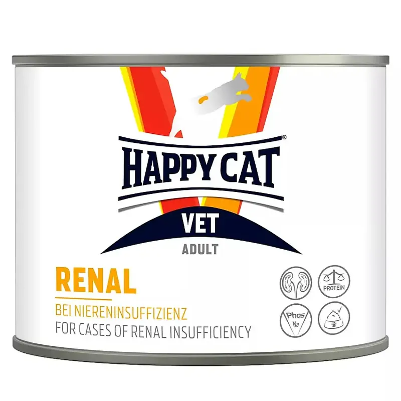 Happy Cat VET Diet Renal, våt, 200g | Skaffa nu
