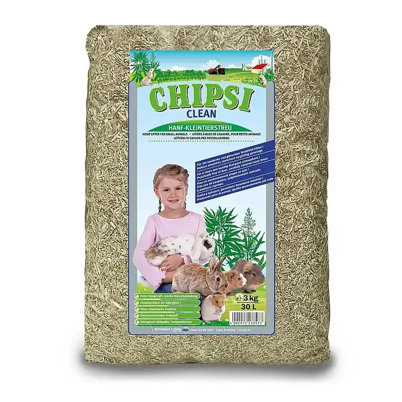 Direkt från tillverkaren - Chipsi Clean 30 L