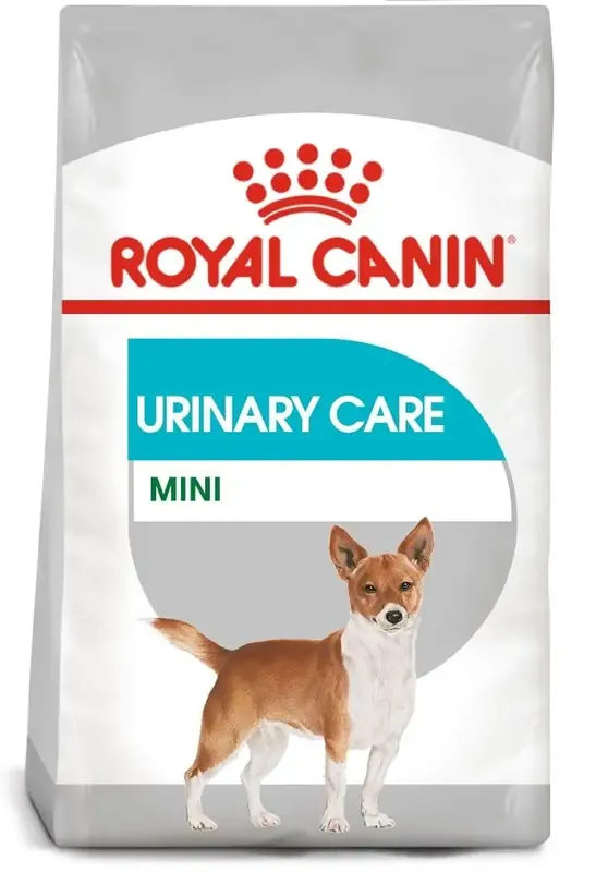 ROYAL CANIN Urinary Care Mini torrfoder för små hundar med känsliga urinvägar 3 kg | Extra rabatt