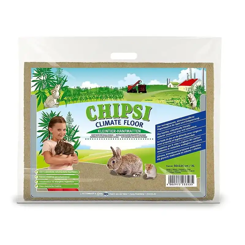 Chipsi Climate Floor Hampmatta | Klar att skickas