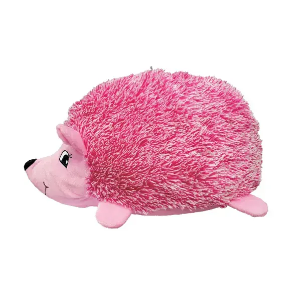 KONG Comfort HedgeHug Puppy Rosa XS – hundleksak - Specialerbjudande