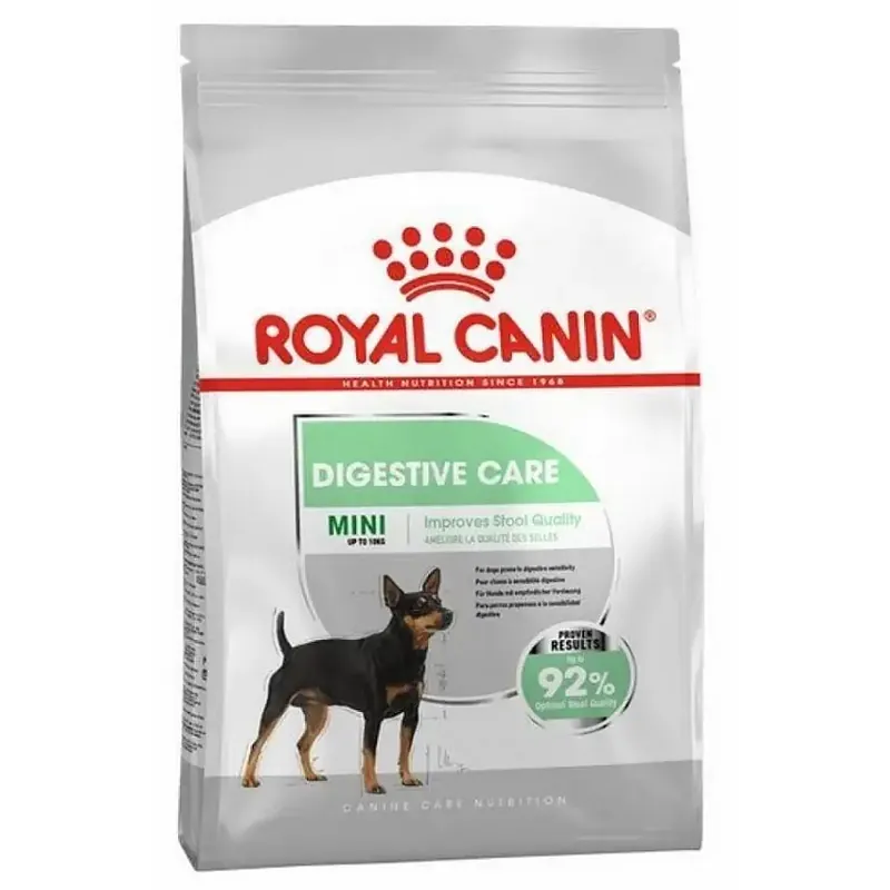 ROYAL CANIN Digestive Care Mini torrfoder för små hundar med känslig matsmältning 1 kg - Endast idag