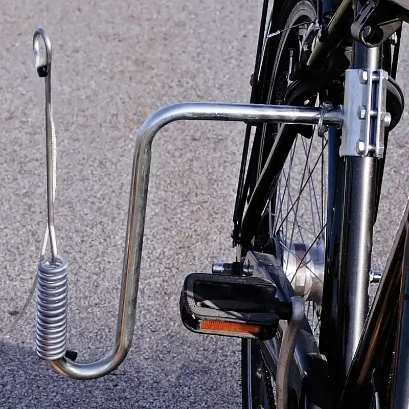 Hög kvalitet | Cykelfäste Metall-288220