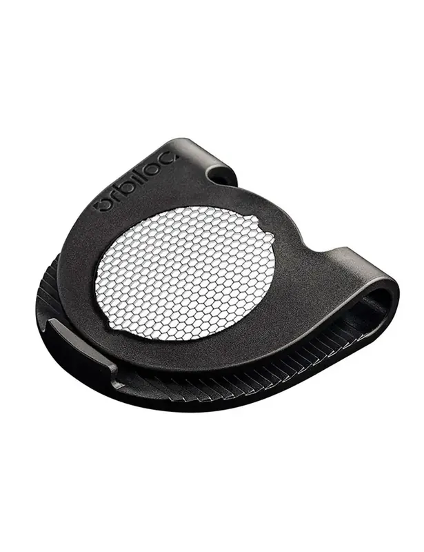 Nästan slut - Reflex Orbiloc Reflective Clip Vit