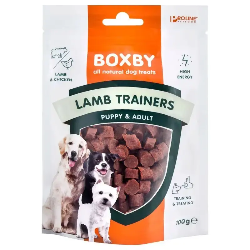 Boxby Lamb Trainers-1083428.0 - Ny produkt