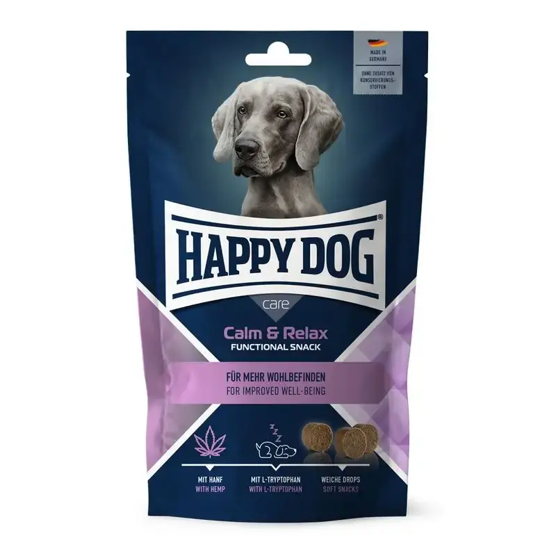 Gratis retur | Happy Dog Care Snack-2105537.2