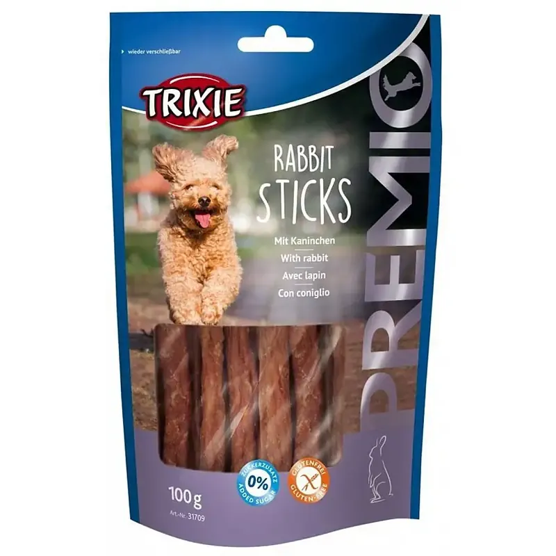 Populär - Trixie Premio Kaninsticks 100 g