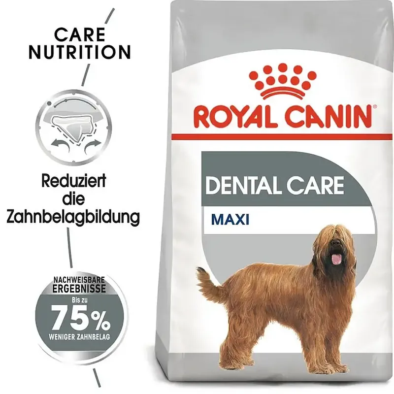 ROYAL CANIN Dental Care Maxi torrfoder för stora hundar med känsliga tänder 9 kg | Nedsatt pris