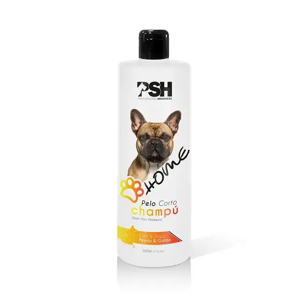 PSH Home Short Hair schampo – 500 ml - Passa på