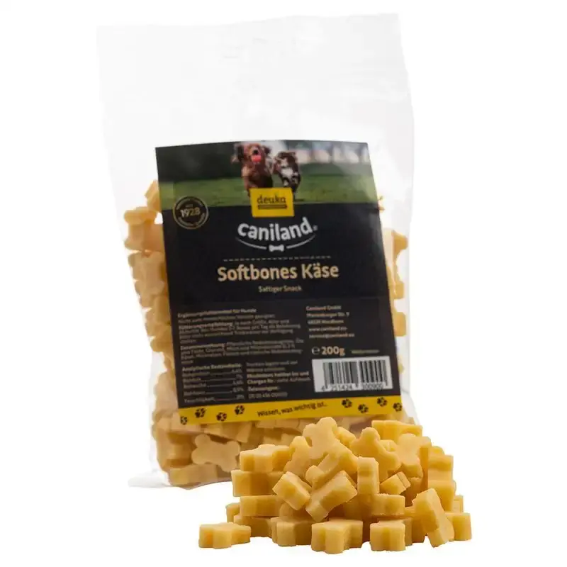 Försäljningssuccé | Caniland Softbones med ost-1005558.0