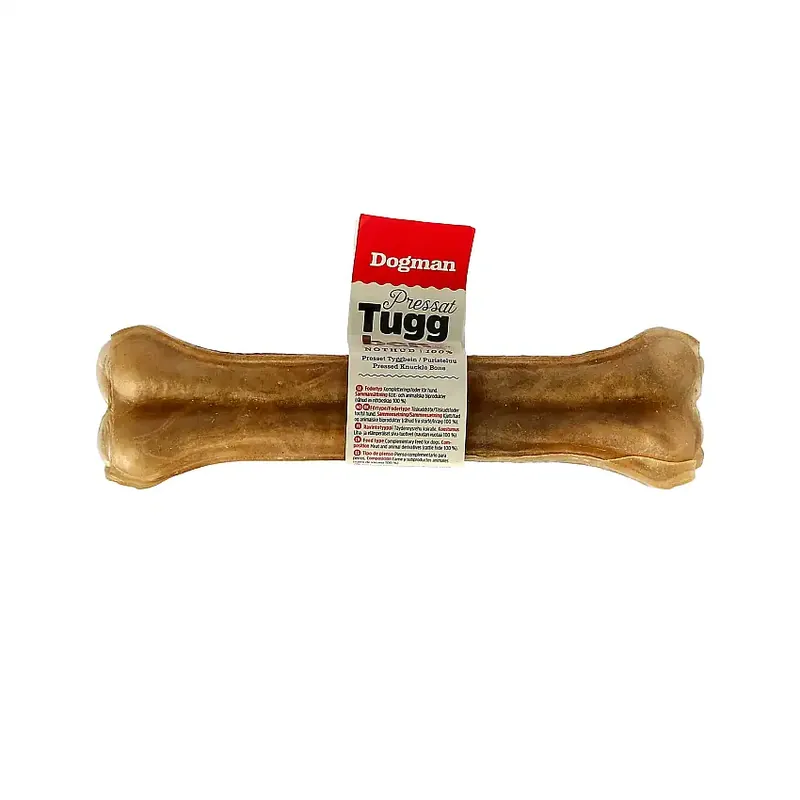 Tuggben Pressat Opackat Brun 21cm-315698 | Nedsatt pris