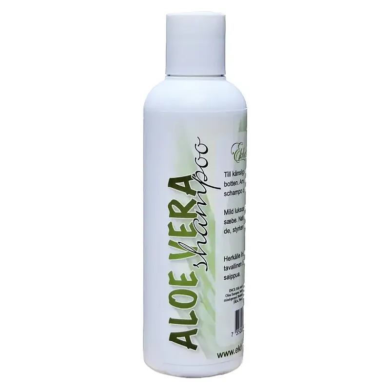Nyligen lanserat | Prob Aloe Vera Schampo