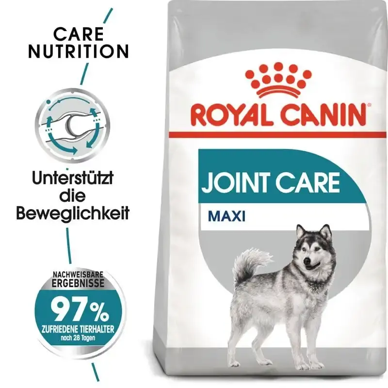 Enkel beställning | ROYAL CANIN Joint Care Maxi torrfoder för stora hundar med känsliga leder 10 kg