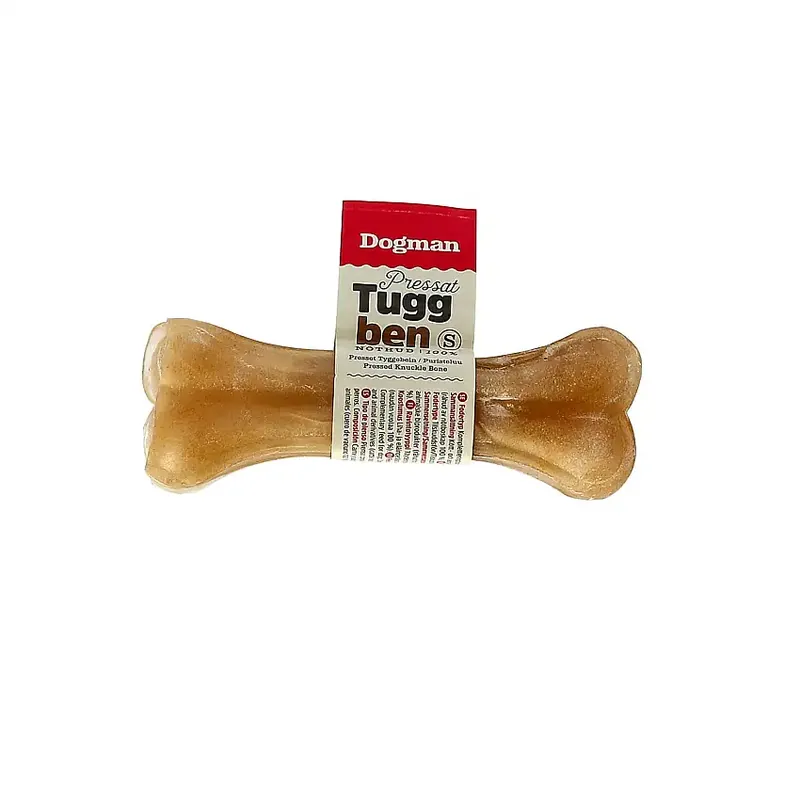 Tuggben Pressat Opackat Brun 13cm-315298 | Spara nu