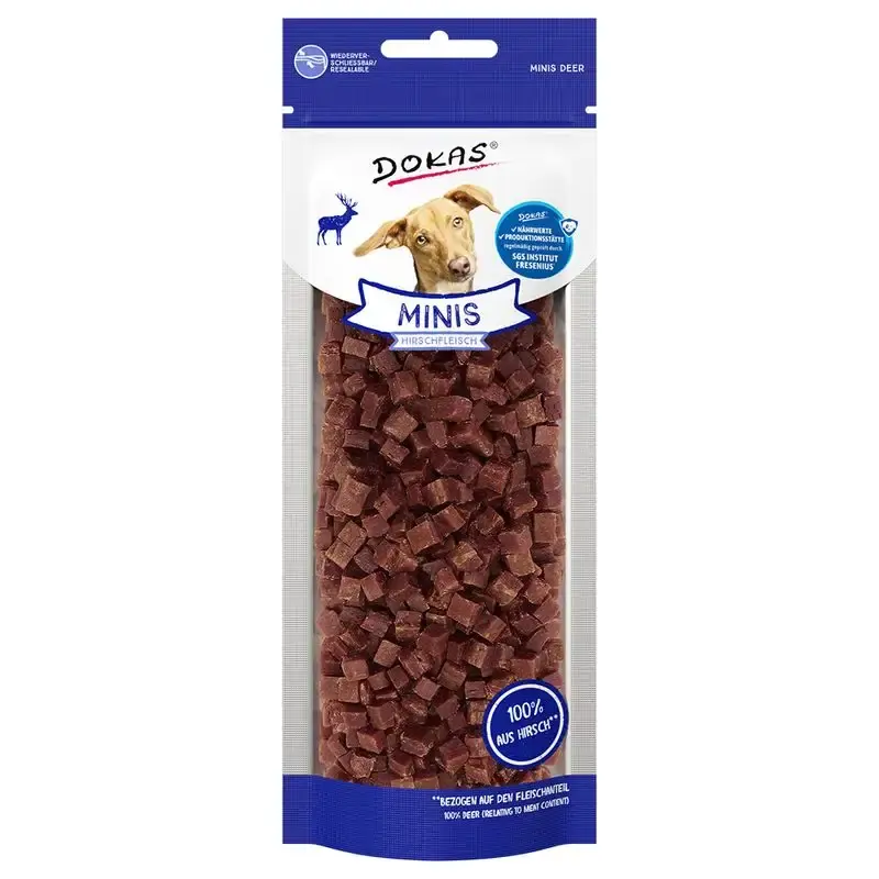 Dokas Minis hjortkött-2102980.0 - Under begränsad tid
