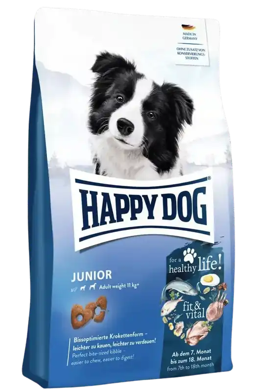 Topprodukt | Happy Dog Fit&Vital Junior
