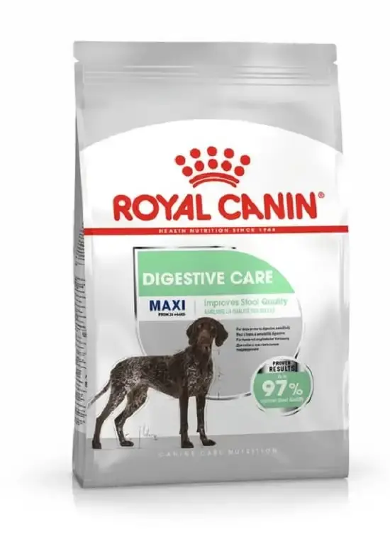 ROYAL CANIN Maxi Digestive Care torrfoder för stora hundar med känslig matsmältning 3 kg | Mycket populär