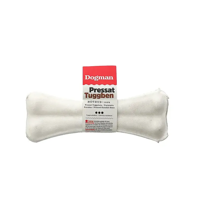 Populärt just nu | Tuggben Pressat Vit 12,5cm-315050