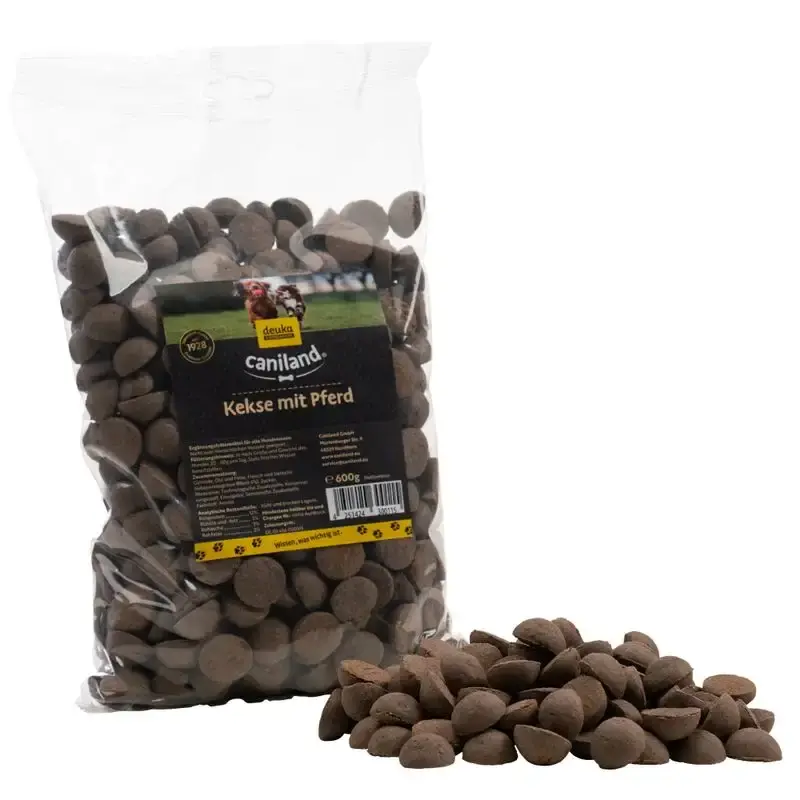 Kan beställas - Caniland kex med häst-425121.3